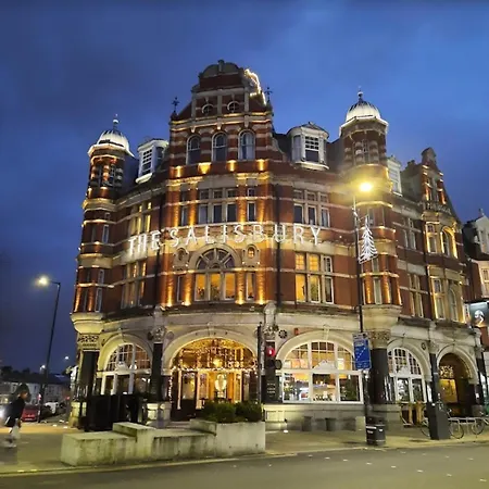 Delux Rooms Near City Centre London Exterior photo